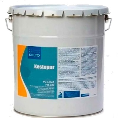 Двокомпонентний поліуретановий клей Kiilto KESTOPUR CS10 24,2 кг