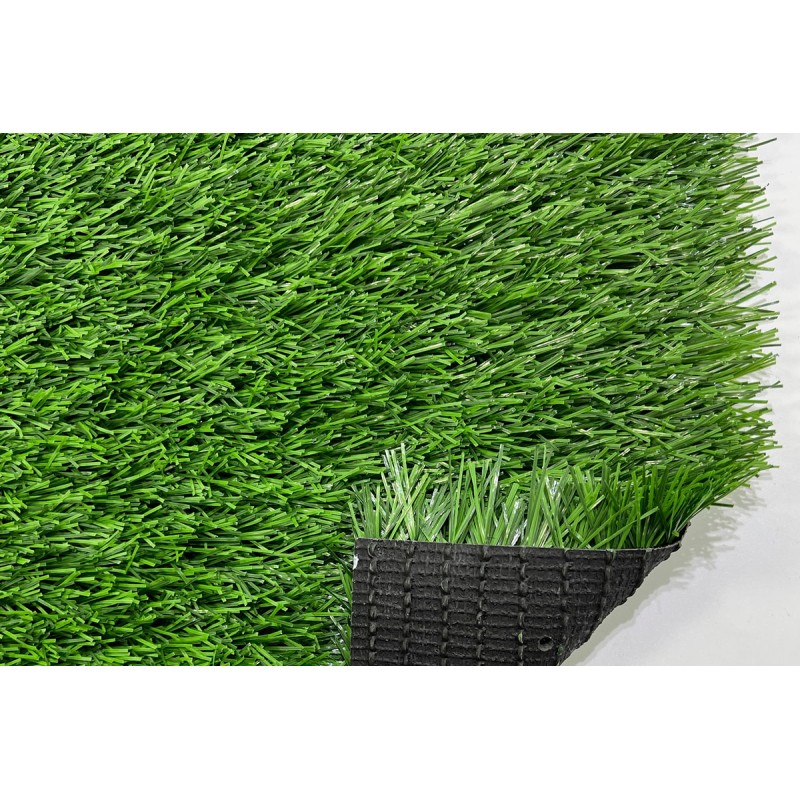 Штучна трава SIGrass Sport Plus S10 40мм TR00049, футбол зелена