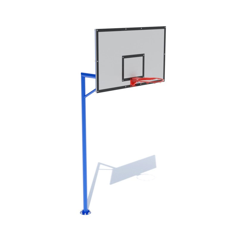 Стійка баскетбольна FIBA SIG-411SG