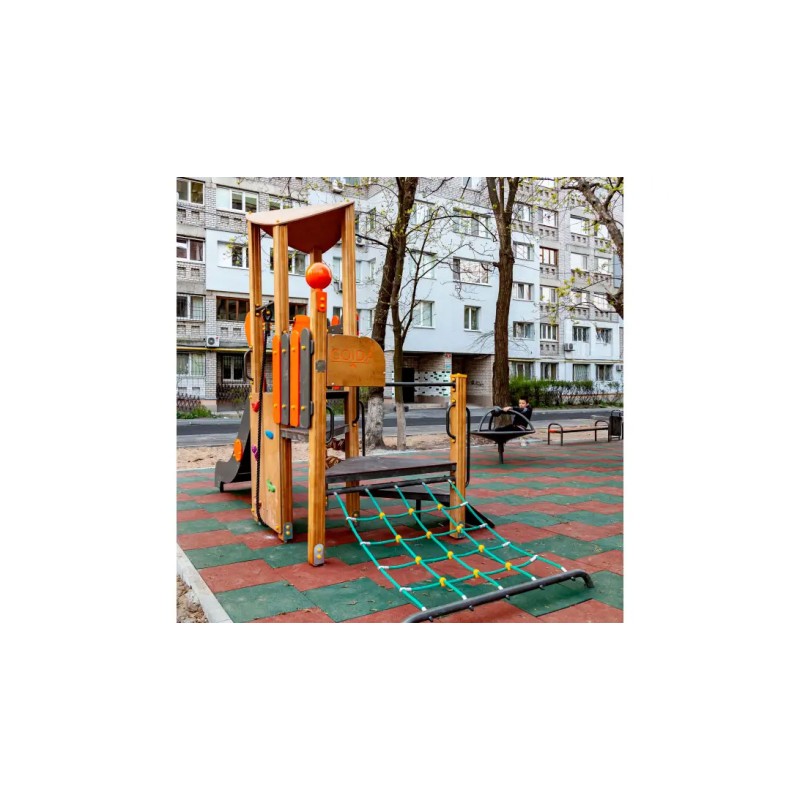 Дитячий ігровий комплекс SIG-1404IKW